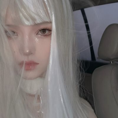 不辜负生活不迷失方向(很有仙气的很好看的美女气质头像)图3