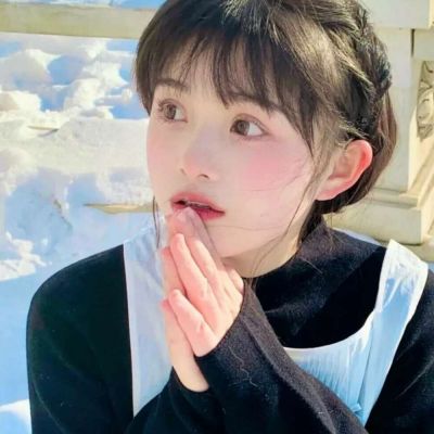 不辜负生活不迷失方向(很有仙气的很好看的美女气质头像)图5