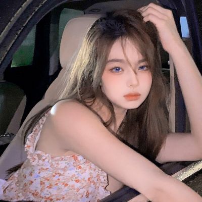 不辜负生活不迷失方向(很有仙气的很好看的美女气质头像)图8