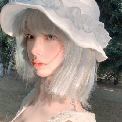 不辜负生活不迷失方向(很有仙气的很好看的美女气质头像)图11