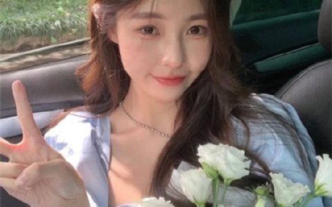 乐观的态度独立的人格和勇敢善良的心(气质美女超级好看的也很精致的头像)
