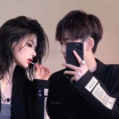 爱情很甜美又很幸福的精致情头(很幸福的好看的双人情侣头像合集)