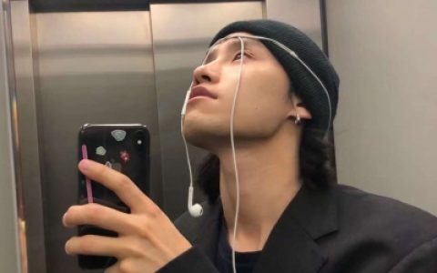 满怀希望就会所向披靡(让人感到孤独的霸气男生头像)