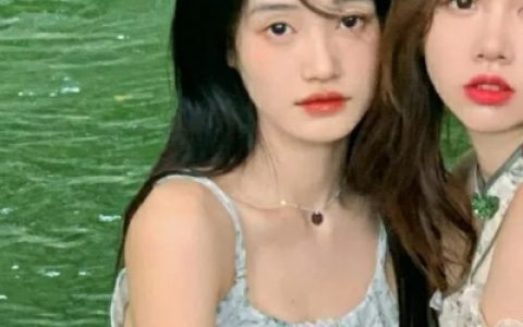 好想打扰你可是我没有话题也没有勇气(抖阴超级好看流行的姐妹头像大全)