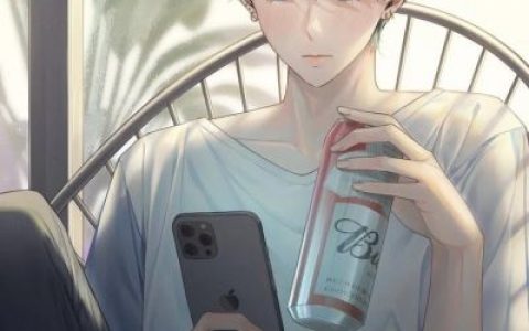 亲手推开的没有资格遗憾(全新动漫很酷又很高冷的男头像)