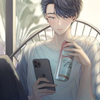 亲手推开的没有资格遗憾(全新动漫很酷又很高冷的男头像)
