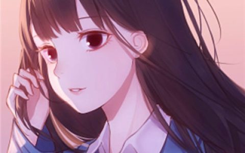 人生的终极目标当富婆(女生动漫头像可爱二次元仙气)