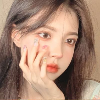 只愿每天都承载着健康浸润着温暖(甜美又很可爱的女生小清新头像大全)