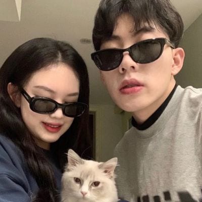 真正爱你的人总怕给你的不够(最新版情侣头像一男一女成熟)