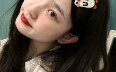 极致好看又很温柔的头像(让人忍不住多看几眼的温柔女头)