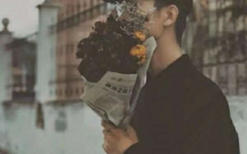 刻意避开才是真正的在意吧(男生高冷头像帅气好看)