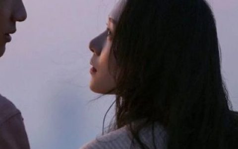 希望能有人温柔地接住你的疲惫(最火一男一女情头超级好看)
