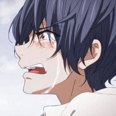 狮子根本不会关心只羊的意见(崩溃伤感的男生伤感二次元头像)图3 狮子根本不会关心只羊的意见(崩溃伤感的男生伤感二次元头像)图3