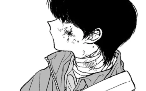 心中有暖又何惧人生荒凉(暗黑系有点伤感的动漫男生高清头像)