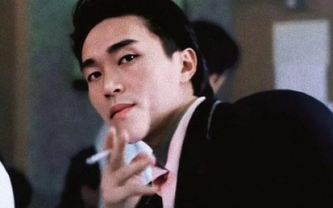 慢慢变好我是你也是(个性又搞怪很吸睛的男生头像)