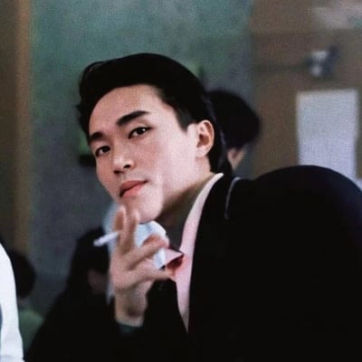 慢慢变好我是你也是(个性又搞怪很吸睛的男生头像)