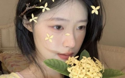 劝别人好像道理都懂到自己一样会哭(清纯又好看的小姐姐可爱女生头像)