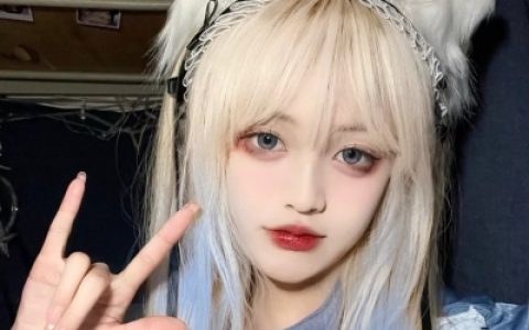 愿你懂得放下活得自由自在(女孩子真人又唯美的高清热门头头像)
