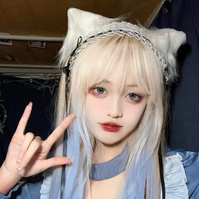 愿你懂得放下活得自由自在(女孩子真人又唯美的高清热门头头像)