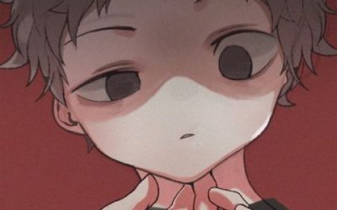 始于心甘情愿终于愿赌服输(最新的动漫二次元男生可爱头像)
