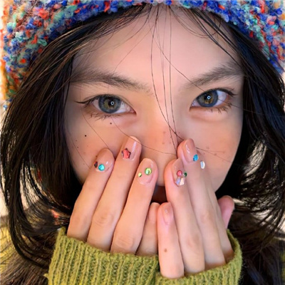 每张都很惊艳的女头合集(惊艳感十足的女头清新小众)