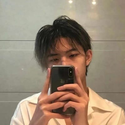 气场相合的两个人发自内心的互相吸引(ins风超拽帅气男生头像)