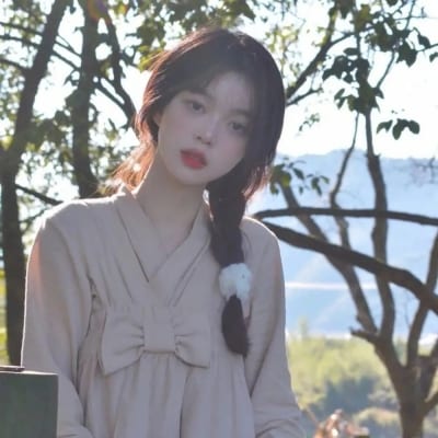 美好的事物值得我们努力向它们奔赴(夏日高清又超级清纯的女生头像合集)