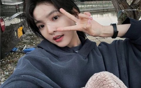干净优质真人女头(甜美清新的女头真人超治愈)