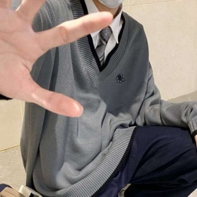 有些人注定是让你成长的(不露脸但很有气质的潮流男生头像)
