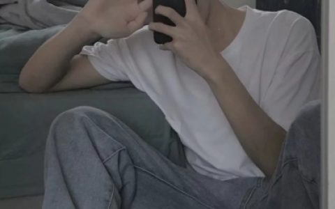 抖阴男生潮人头像大全(潮男头像高清帅气撩人)