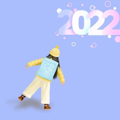 喜欢你像啤酒冒着泡泡一样欢喜(卡通双人很精致的新春情头)图9