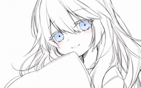 你要悄悄拔尖然后惊艳所有人(少女专属优质动漫头像好看)