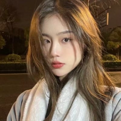 生活还是美好偏多不是吗(仙气头像女真人露脸可爱)