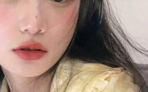 希望也有人是你的最佳听众(抖阴清纯脱俗的气质女生头像)