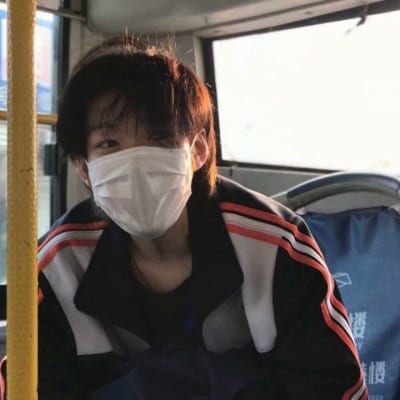 还没确定的事不要弄得人尽皆知(很清新淡雅的男生干净帅气头像)