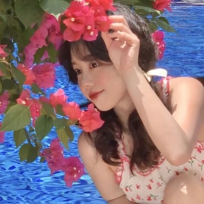 希望每一个选择造成的结果自己都能接受​​​​(清纯夏日女生空间唯美头像)