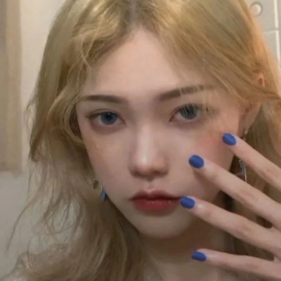 很酷拽的个性女头合集(很有个性的女头真人好看)图4