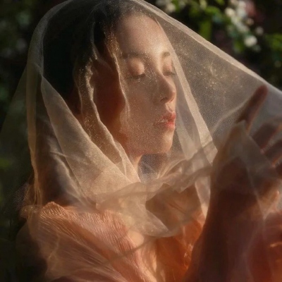 很酷拽的个性女头合集(很有个性的女头真人好看)图6
