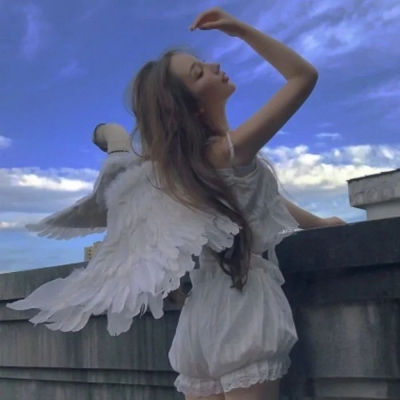 很酷拽的个性女头合集(很有个性的女头真人好看)图9