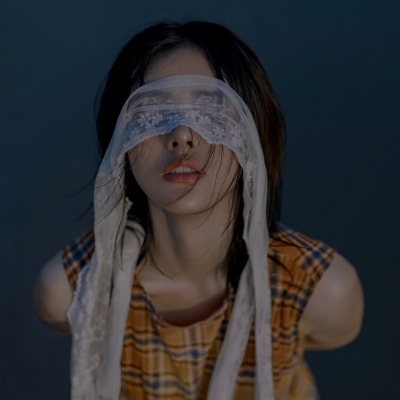 很酷拽的个性女头合集(很有个性的女头真人好看)图11