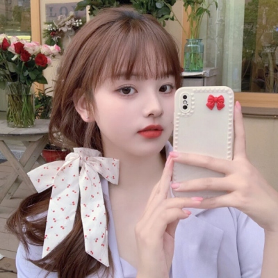 希望也有人是你的最佳听众(抖阴清纯脱俗的气质女生头像)图8