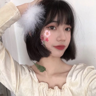 很好看的个性女生头像(抖阴女生头像真实生活照)图7