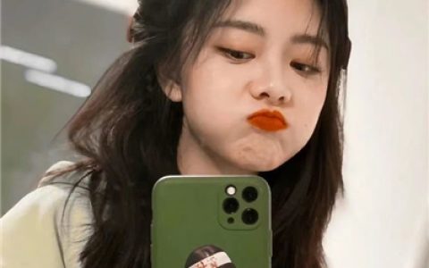 甜美可爱又气质的女头合集(绿色系清纯美女女头合集)