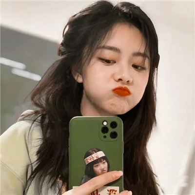 甜美可爱又气质的女头合集(绿色系清纯美女女头合集)