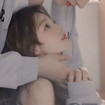 抽烟有害健康爱我延年益寿(情侣头像一男一女真人超级的好看)