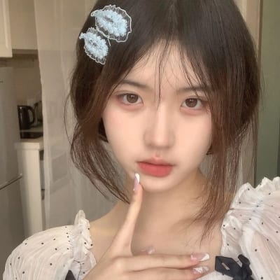 很温柔有质感的女头精选(让人惊艳的白月光女生头像)