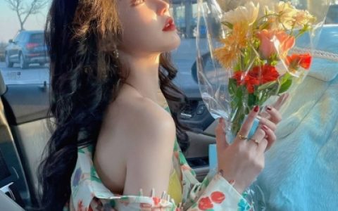 爱笑的女生必备的女头合集(阳光女孩头像真人好看清纯又精致)