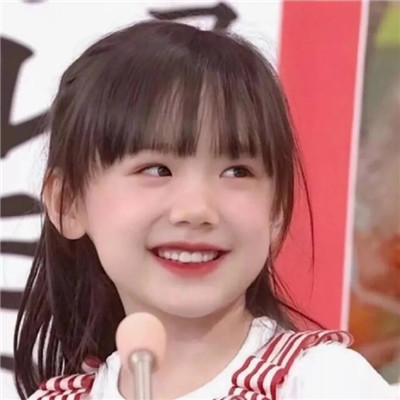 剩下的话留在冬天慢慢说(漂亮小女孩可爱的超甜头像)