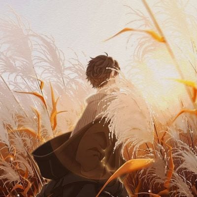 给你擦眼泪和舍不得让你哭是两回事(动漫男生头像超酷高冷范)