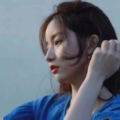 那就在一起晨昏与四季(女生抖阴头像小清新真人可爱)